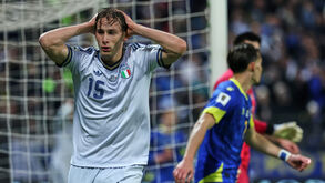 Itália foi eliminada pela Bósnia e Herzegovina no playoff de qualificação para o Mundial'2026