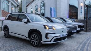 Marcas OMODA, JAECOO, AION e FOTON chegam ao distrito de Coimbra