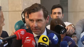 Villas-Boas e o 'spa para bem receber o Sporting': «Camas em condições, toalhas de veludo mais fofinhas…»