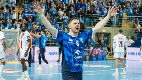 Mitja Janc em ação