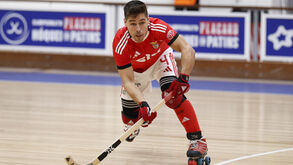 Diogo Rafael é o capitão das águias