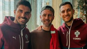 Layún reencontra jogadores da seleção portuguesa no México