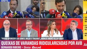 Bernardo Ribeiro: «André Villas-Boas fez-me lembrar Pinto da Costa»  