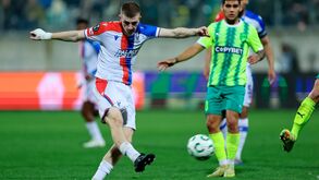 Adam Wharton, jogador do Crystal Palace, cobiçado por clubes europeus