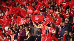 Adeptos do Sp. Braga poderão confraternizar antes do jogo com o Estrela