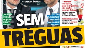 Quinta-feira, 2 de abril de 2026