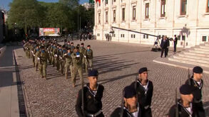 Sessão comemorativa dos 50 anos da Constituição da República Portuguesa, em direto