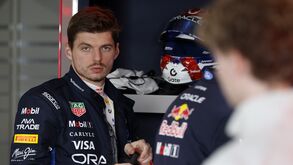 Max Verstappen não tem escondido o seu desagrado com os novos carros da F1