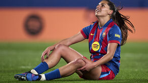 Kika Nazareth chegou ao Barcelona em 2024/25