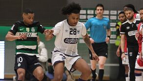 Célio Coque chamado por Jorge Braz