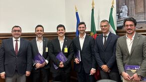 Delegação da FADU Portugal na Comissão de Cultura, Comunicação, Juventude e Desporto da Assembleia da República