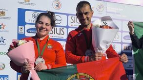 Inês Barros e José Faria