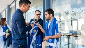 FC Porto no Dia Mundial do Autismo