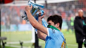 Khusanov agradece apoio de Guardiola no City