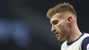 Kulusevski confiante na presença no Mundial'2026