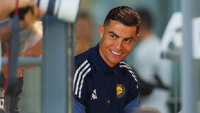 Cristiano Ronaldo marca regresso ao futebol mais de um mês depois