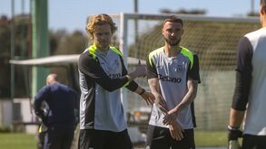 Hjulmand pode abrir vaga a Debast no Sporting, face a castigo