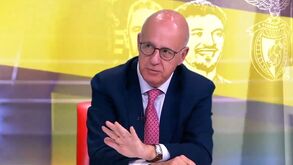 Fernando Seara para Villas-Boas: «Tenha muito cuidado, não se faz uma afirmação dessas mesmo aconselhado por juristas...»