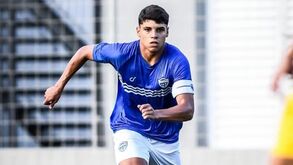 Ryan Granja deixa vários elogios a Vitinha e Cristiano Ronaldo