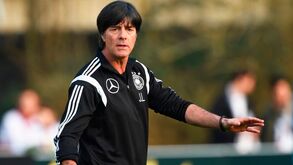 Löw nos tempos da Alemanha