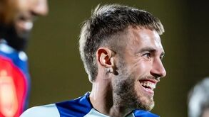 Mingueza na seleção espanhola