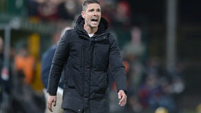 Tiago Margarido, treinador do Nacional