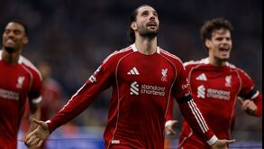 Szoboszlai reafirma o apreço pelo Liverpool