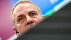 Flick na conferência do Barça