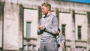 Marwin Bolz, treinador do Sp. Braga