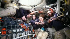 «Dava para ver o planeta inteiro, de polo a polo»: astronautas descrevem “vista incrível” da Terra rumo à Lua 