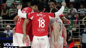 Benfica vence Leixões na Luz