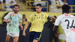Cristiano Ronaldo no Al Nassr-Al Najma