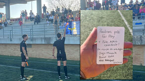 Santa Clara recebe felicitações pelo fair play e apoio constante