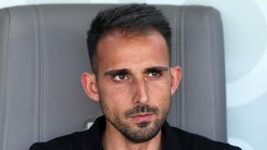 Gil Lameiras satisfeito com vitória do V. Guimarães contra o Tondela