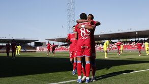 Gil Vicente reforça candidatura à Liga Conferência após vitória
