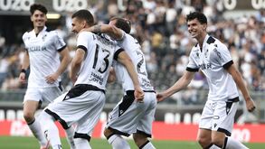 V.Guimarães goleia Tondela