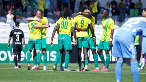 Mafra festeja triunfo