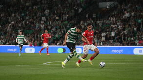 Sporting vence Santa Clara