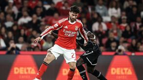 Rafa, jogador do Benfica, recebe apoio interno após frustração com impacto no clube