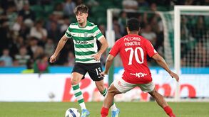 Vagiannidis falha dérbi com o Benfica após ver amarelo