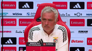 José Mourinho: «Se na próxima época não houver Otamendi, António Silva e Tomás Araújo dão garantias»