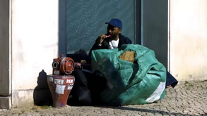 Repórter Sábado: Há cada vez mais imigrantes a viverem na rua 