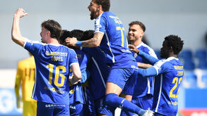 Feirense vence Farense