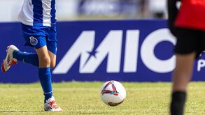 FC Porto participou na Mediterranean International Cup em sub-16