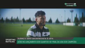 Suárez mostra-se confiante para o jogo com o Arsenal