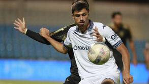 André Lacximicant tem 3 golos em 19 jogos esta temporada