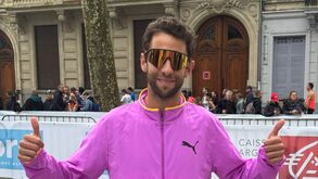 Samuel Barata bate recorde pessoal nos 10 km do Urban Trail de Lille