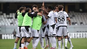 V. Guimarães goleou o Tondela