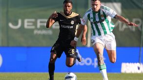 Rio Ave recebe Alverca para o campeonato