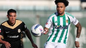 Rio Ave recebe Alverca para o campeonato